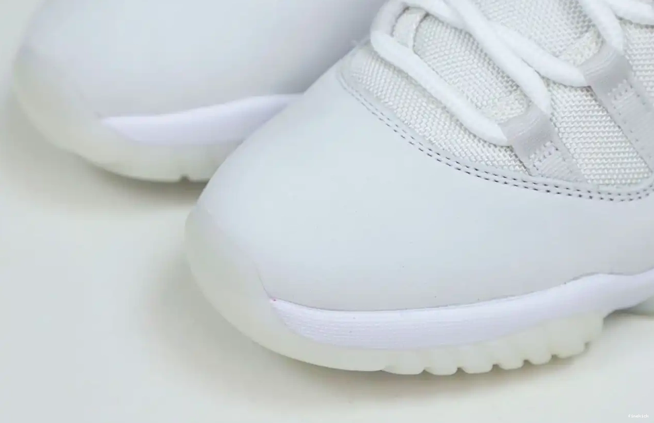 JORDAN XI AIR RETRO PLATINUM TINT 11 0628